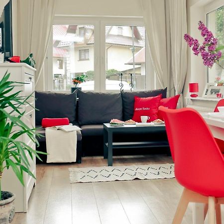 Apartament Giencyno Koncina 자코파네 외부 사진