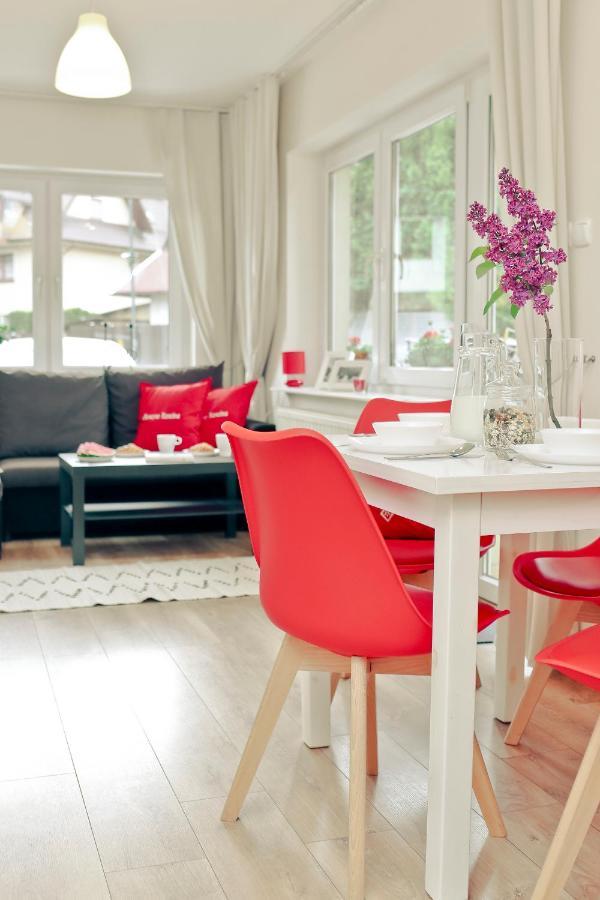 Apartament Giencyno Koncina 자코파네 외부 사진