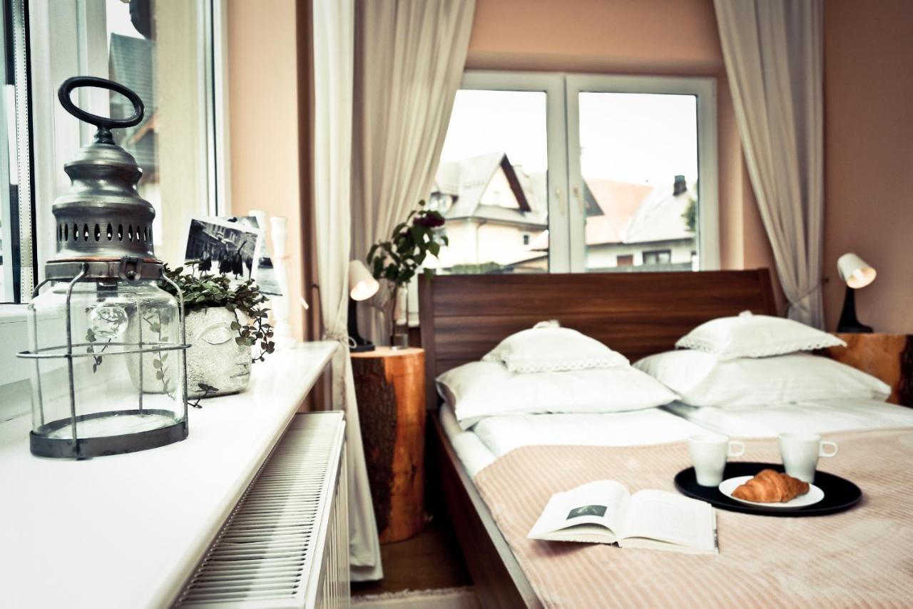 Apartament Giencyno Koncina 자코파네 외부 사진