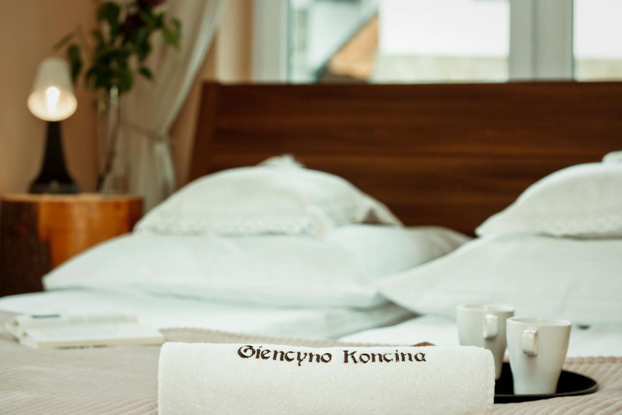 Apartament Giencyno Koncina 자코파네 외부 사진