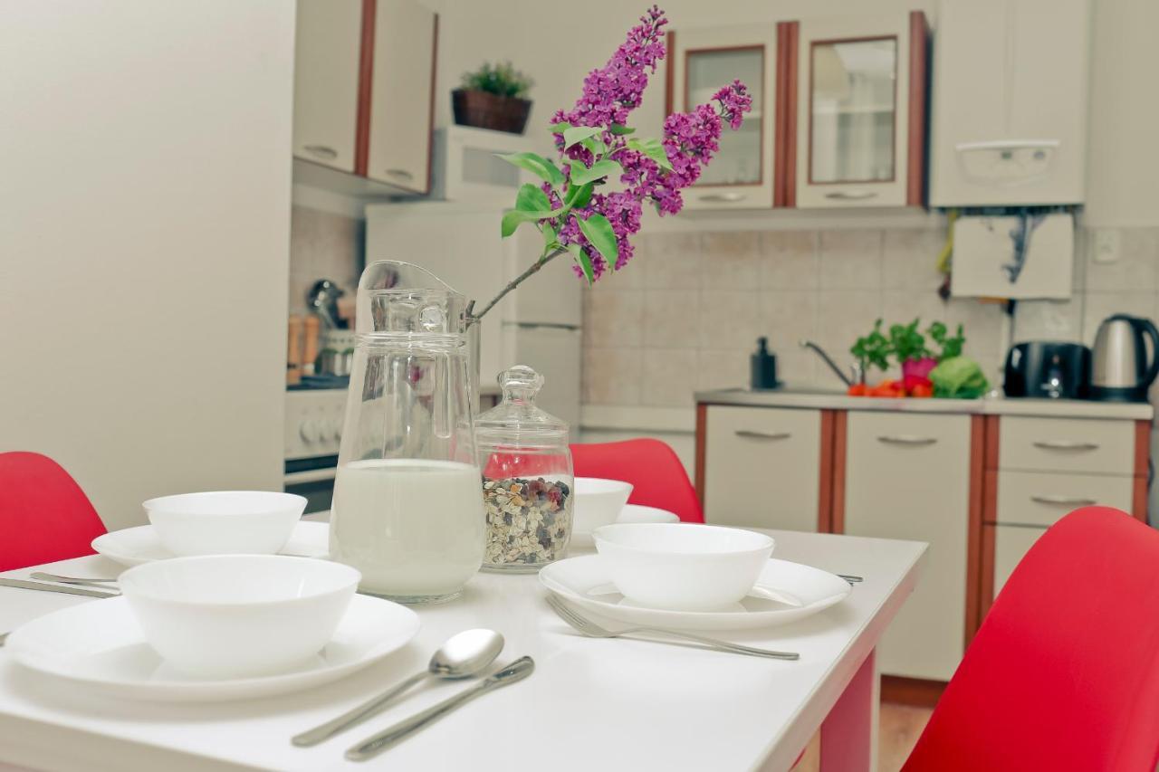 Apartament Giencyno Koncina 자코파네 외부 사진
