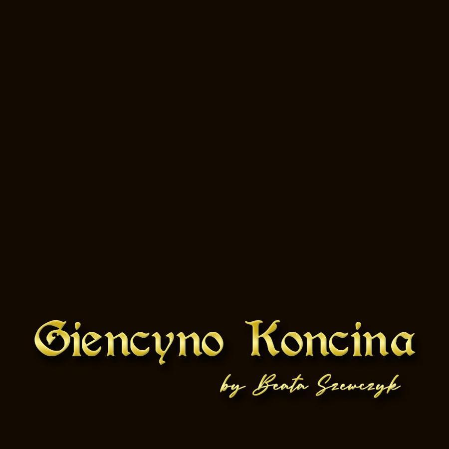 Apartament Giencyno Koncina 자코파네 외부 사진