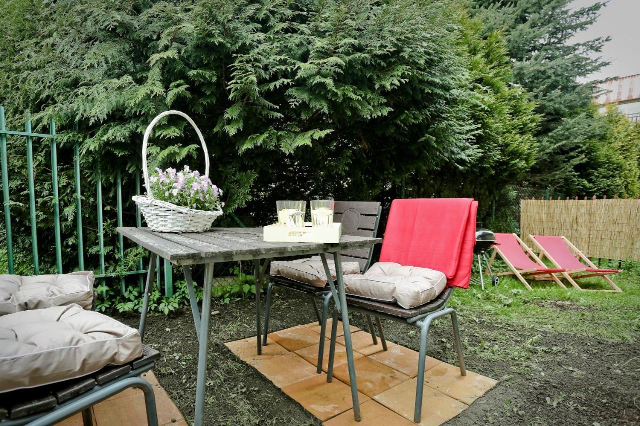 Apartament Giencyno Koncina 자코파네 외부 사진